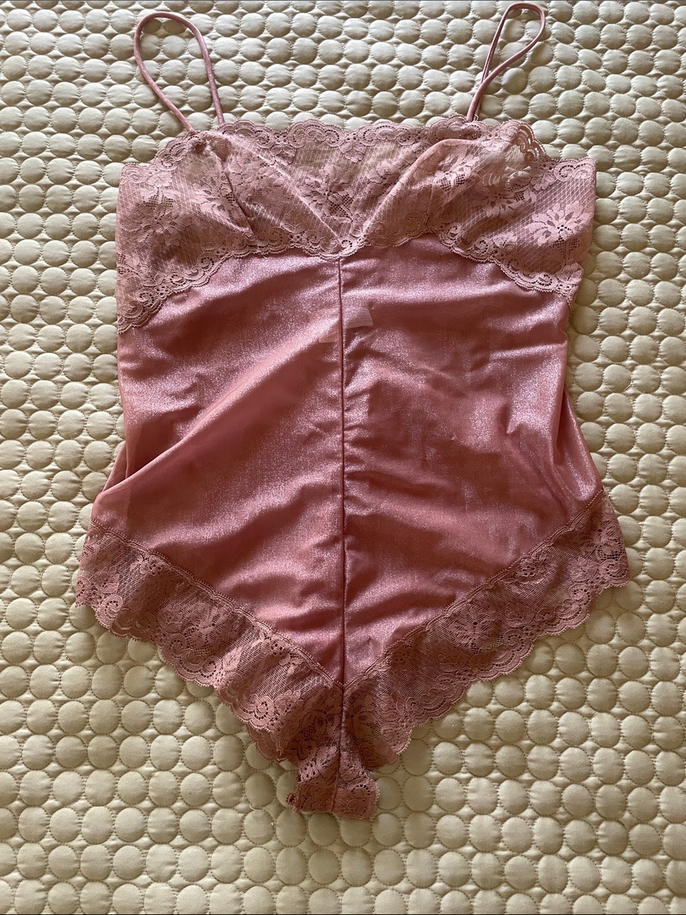 Vintage Lady Lynne Teddy